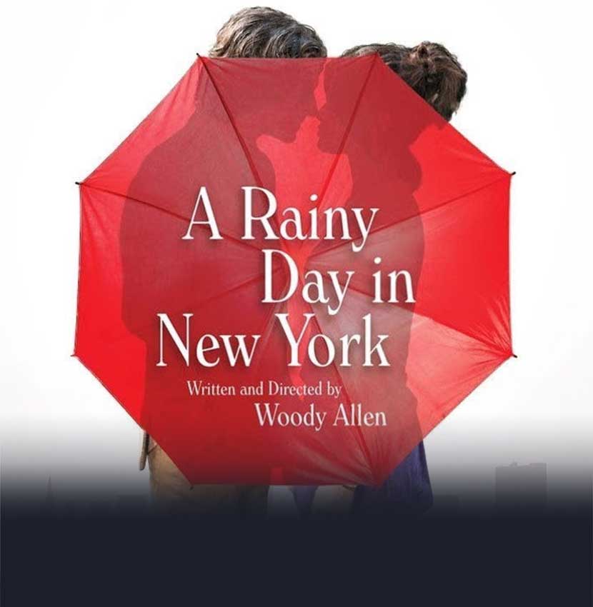 New York'ta Yağmurlu Bir Gün İzle türkçe izle hd izle