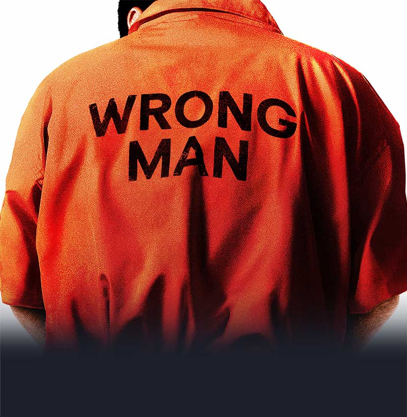 Wrong Man belgesel izle türkçe izle hd izle