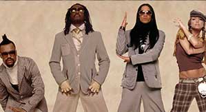 The Black Eyed Peas: Sydney To Vegas