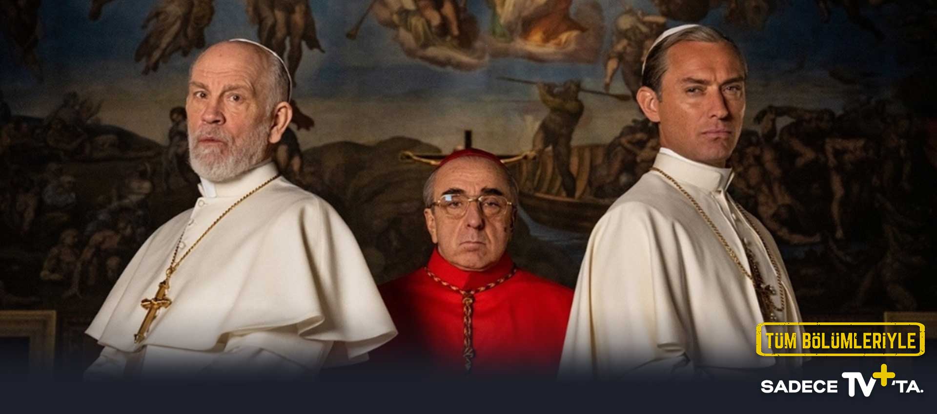 The New Pope İzle türkçe izle hd izle